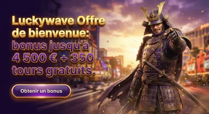 Luckywave Casino